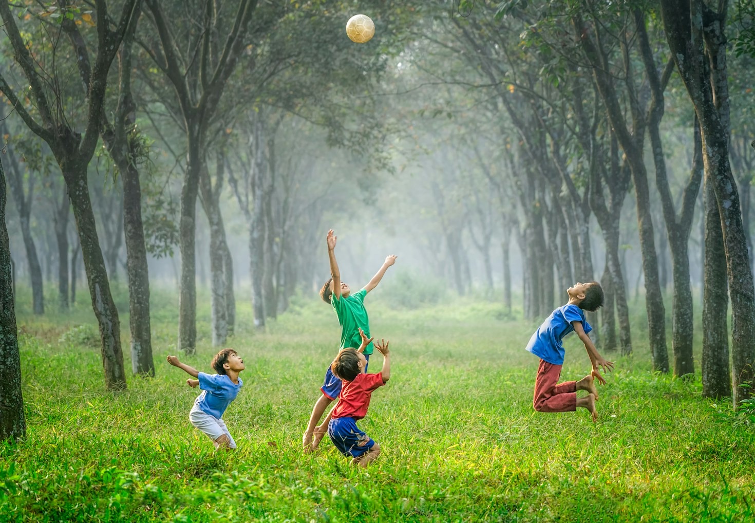 Top Outdoor Activities for Families Around Grand Island