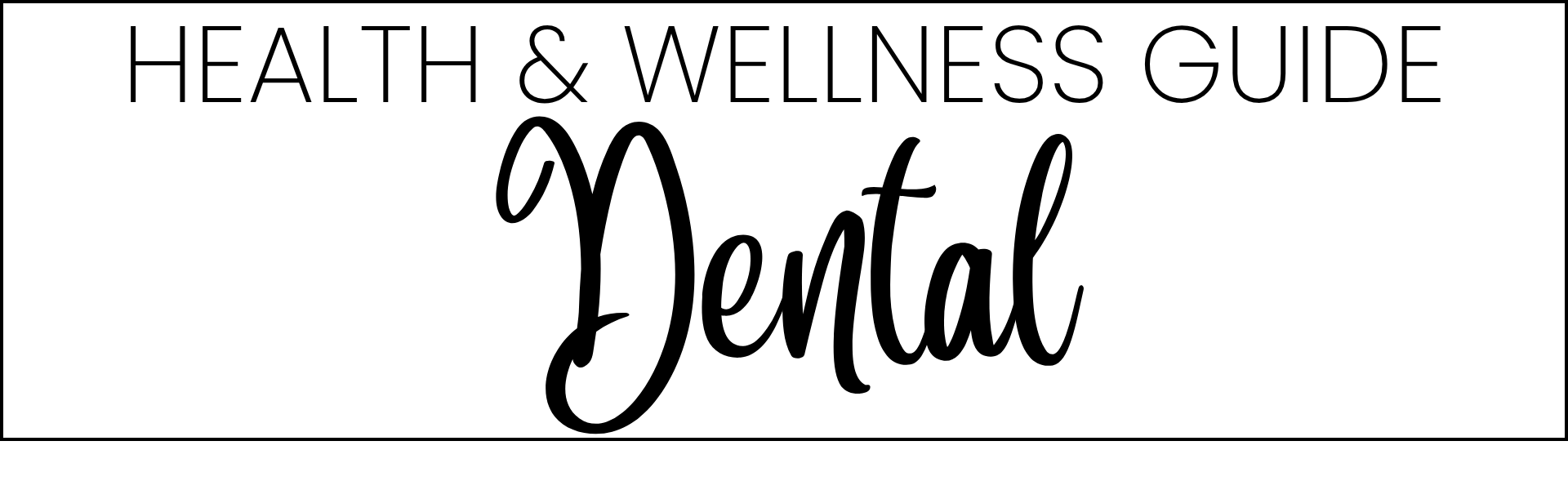 Dental Guide Dental Guide