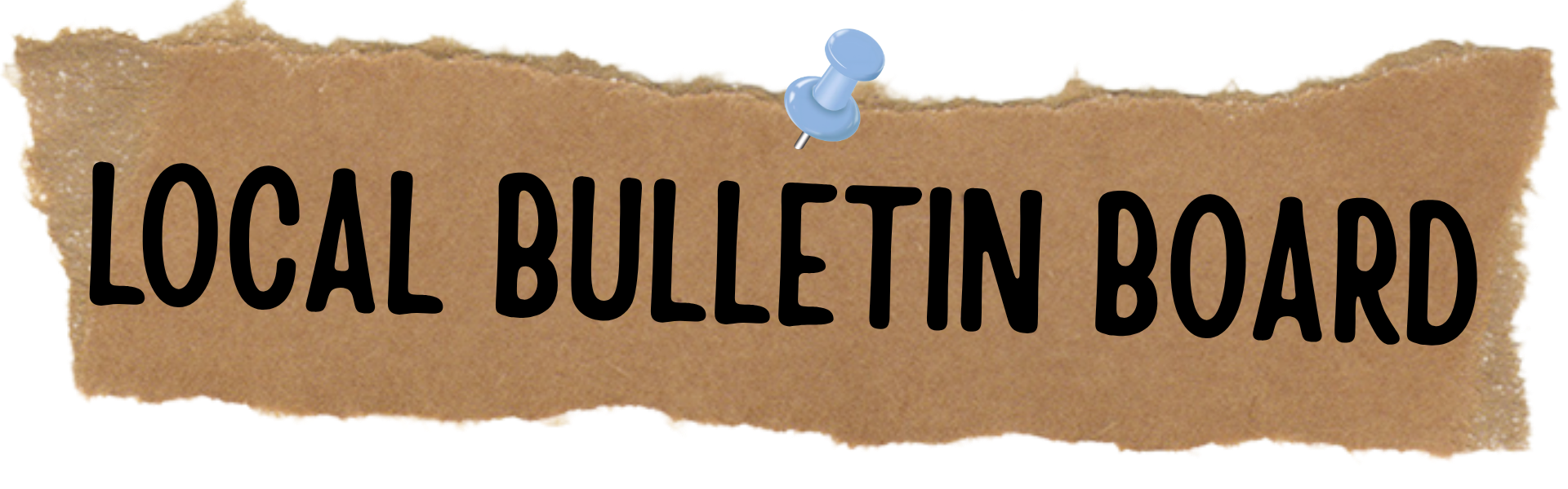 Local Bulletin Board